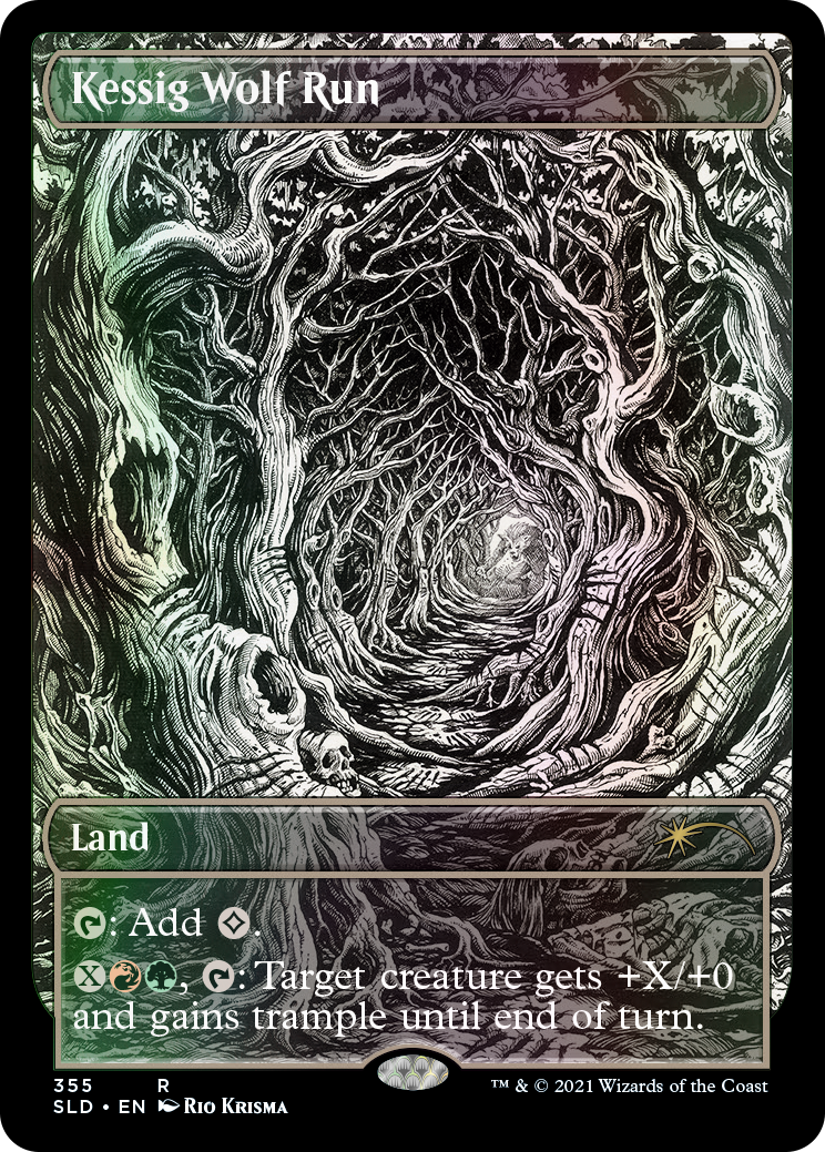 Showcase: Midnight Hunt I Foil Edition