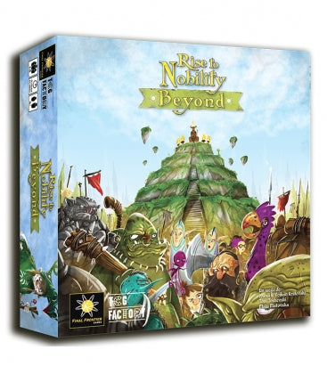 Rise to Nobility Beyond