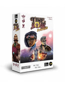 Time Bomb Evolución