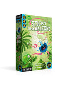 Sticky Chameleons