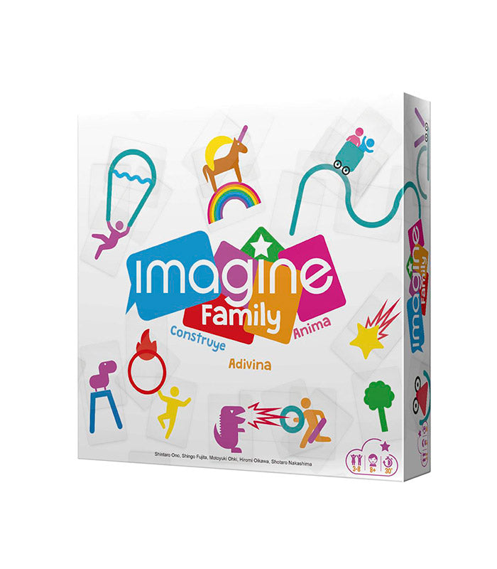 Imagine Family