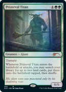 Artist Series: Chris Rahn I Traditional Foil Edition