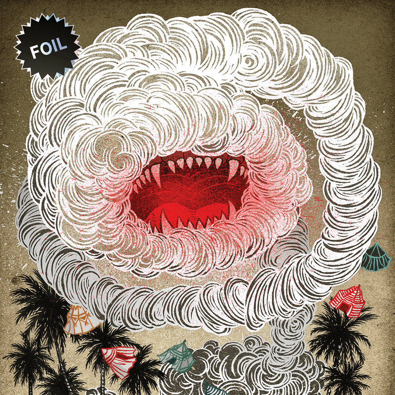 Special guest: Yuko Shimizu I Traditional Foil Edition