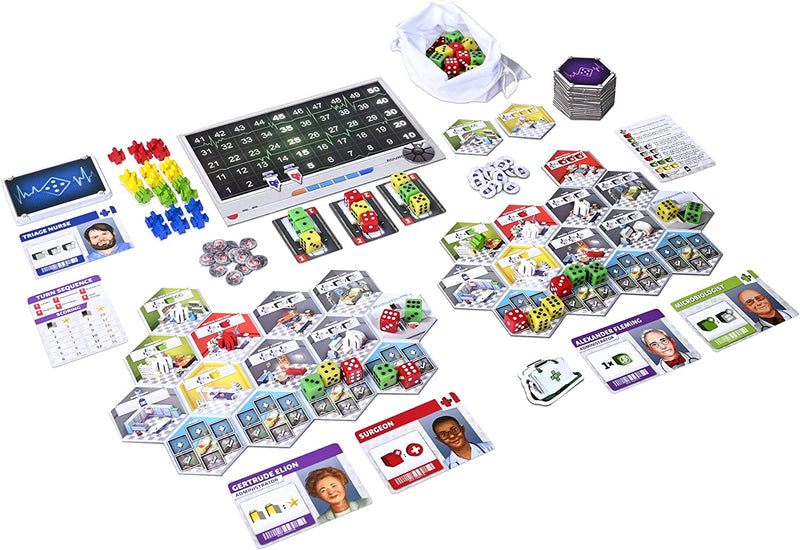 Dice Hospital (en español)