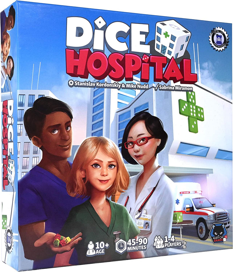 Dice Hospital (en español)