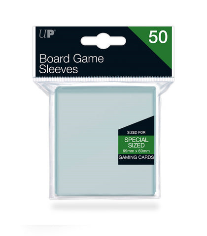 100 Fundas transparentes para juegos de mesa (Ultra Pro)