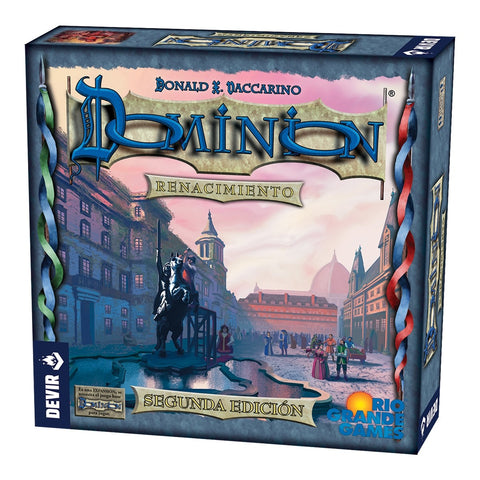Dominion Renacimiento (2a edición) (expansión)