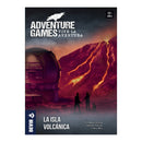Adventure Games: La Isla Volcánica