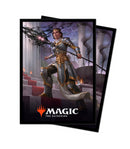 100 Fundas Elspeth, Sun Nemesis (Theros Beyond Death) de Ultra Pro