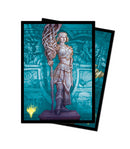 100 Fundas Elspeth Stone (Theros Beyond Death) de Ultra Pro