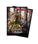 100 Fundas Calix, Destiny's Hand (Theros Beyond Death) de Ultra Pro