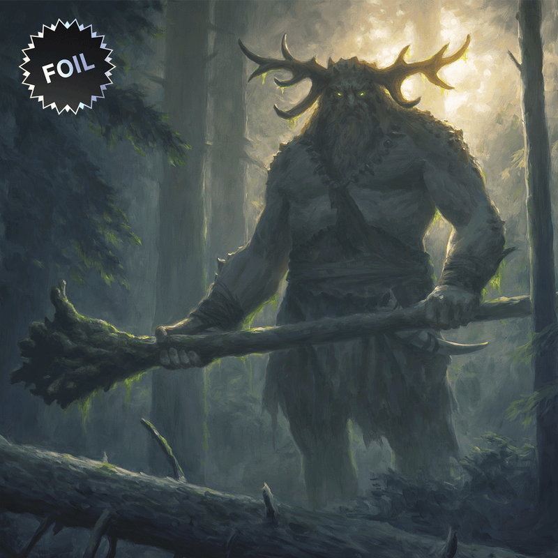 Artist Series: Chris Rahn I Traditional Foil Edition