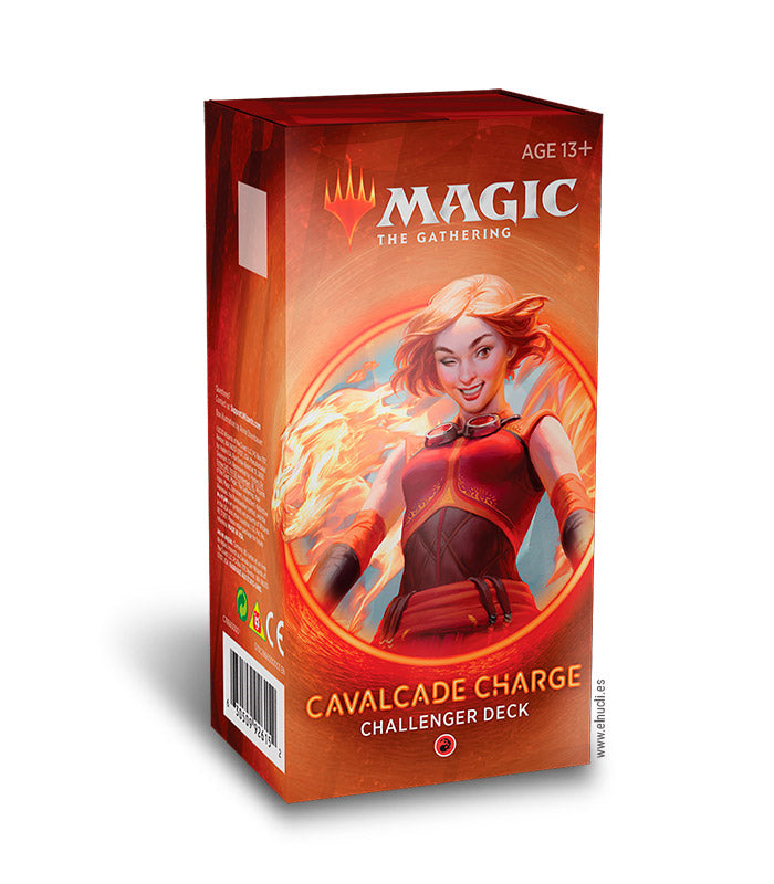 Challenger Deck 2020
