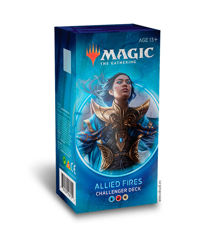 Challenger Deck 2020