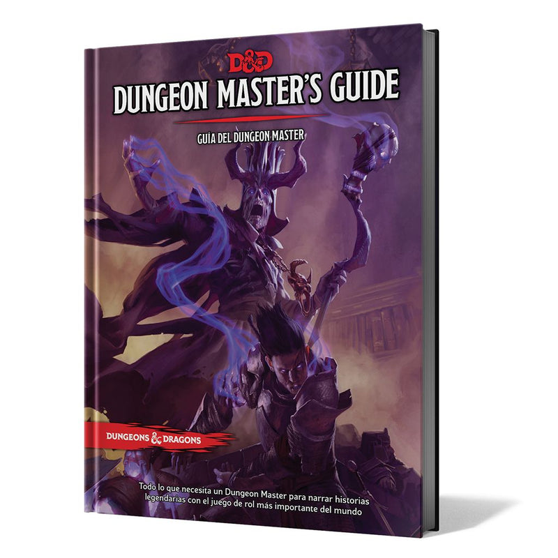 Dungeons & Dragons | Guía del Dungeon Master (en Español)