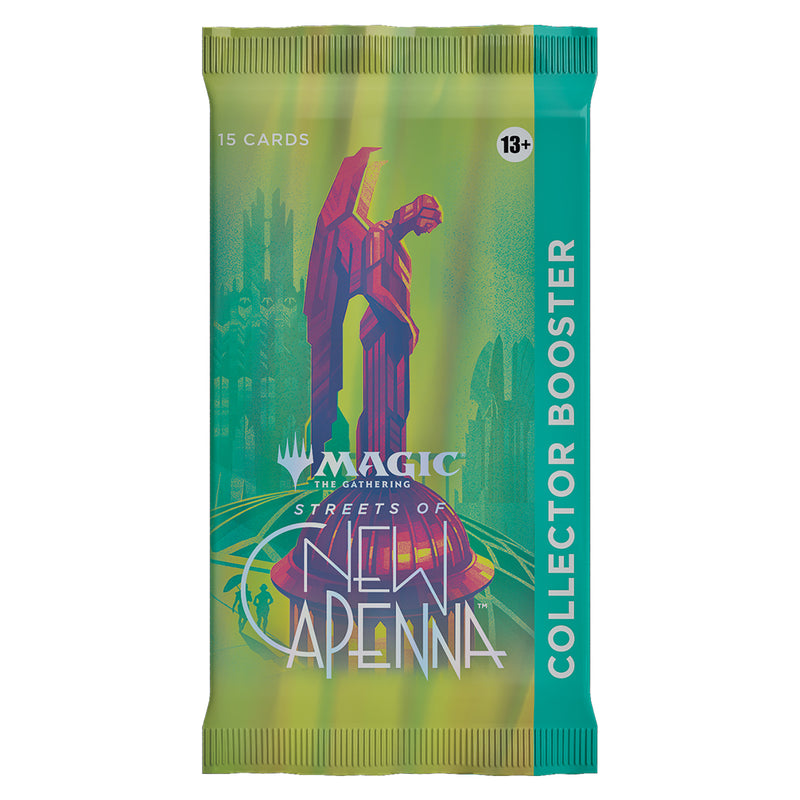 Streets of New Capenna I Sobre de Coleccionista