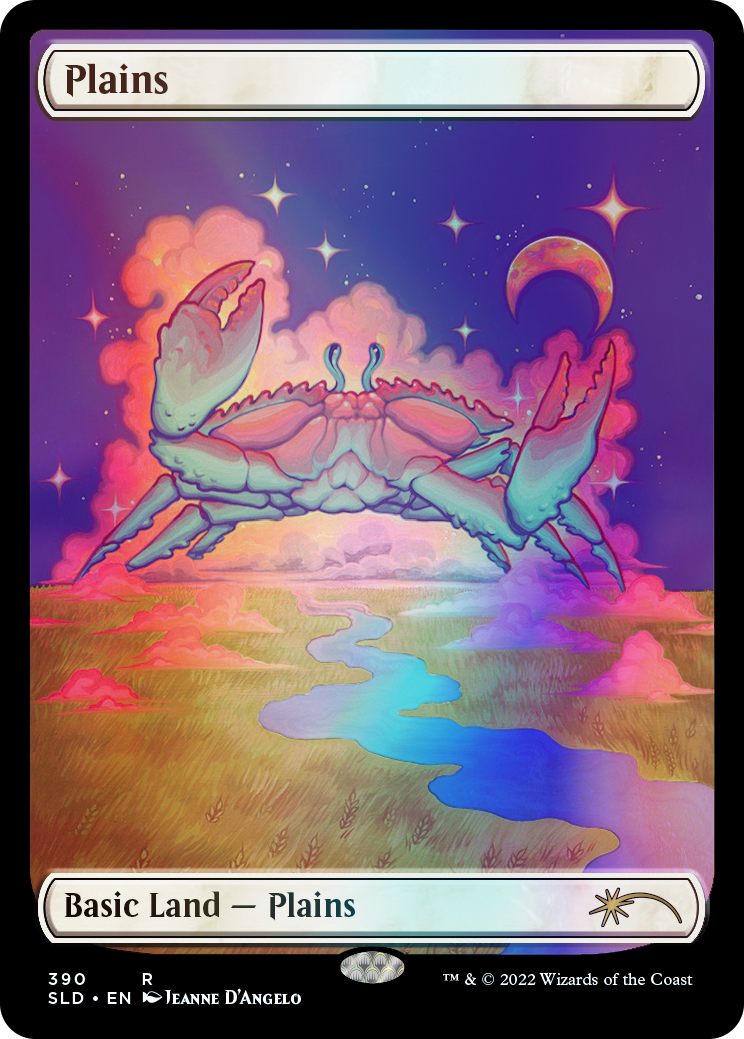 The Astrology Lands: Cancer I Traditional Foil Edition
