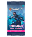 Kamigawa: Neon Dinasty I Sobre de Draft