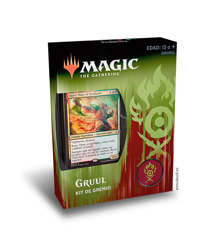 Guild Kit I Ravnica Allegiance