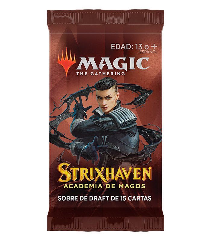 Strixhaven: School of Mages I Sobre de Draft