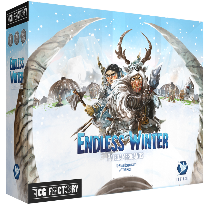 Endless Winter: Paleoamericanos