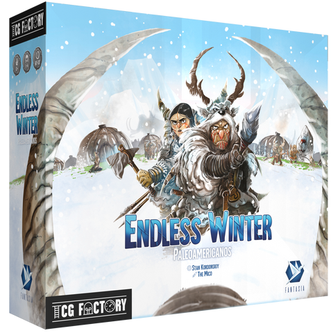 Endless Winter: Paleoamericanos
