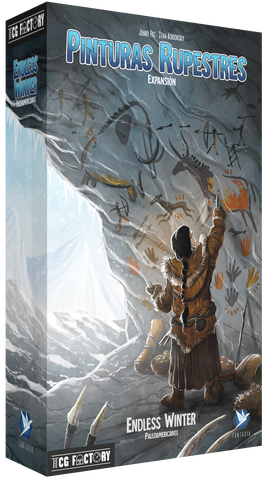 Endless Winter Paleoamericanos: Pinturas Rupestres (expansión)