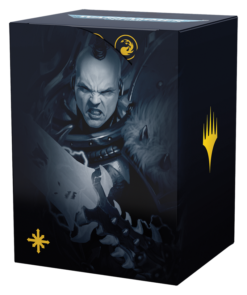 The Ruinous Powers (edición coleccionista) I Mazo de Commander de Warhammer 40.000