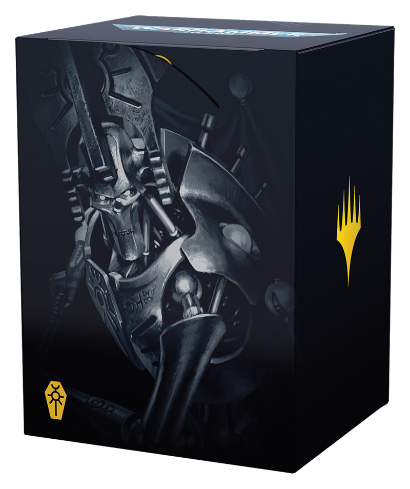 Necron Dynasties (edición coleccionista) I Mazo de Commander de Warhammer 40.000