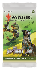 The Brothers' War I Sobre de Jumpstart