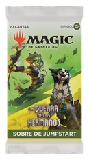 The Brothers' War I Sobre de Jumpstart