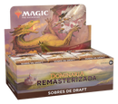Dominaria Remastered I Caja de Sobres de Draft