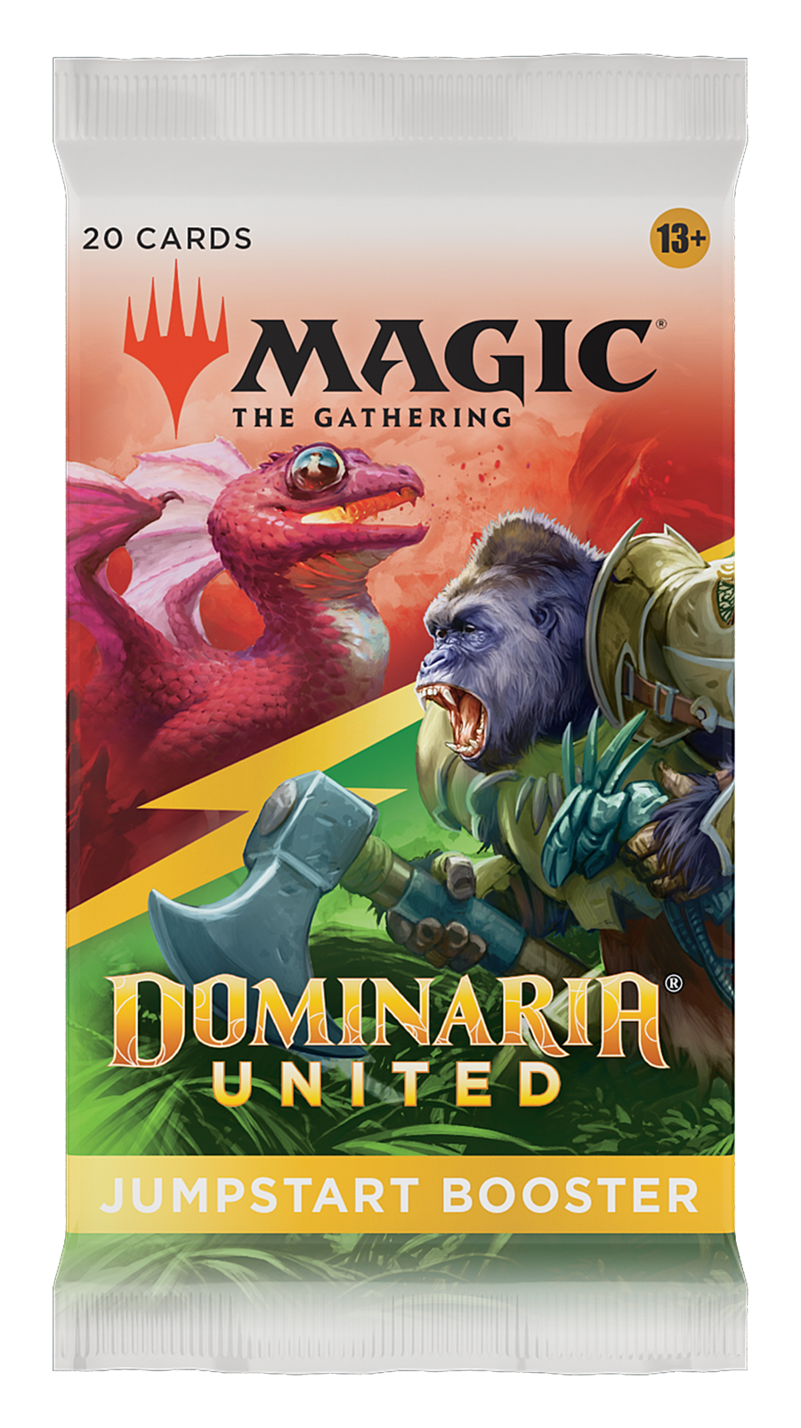 Dominaria United I Sobre de Jumpstart