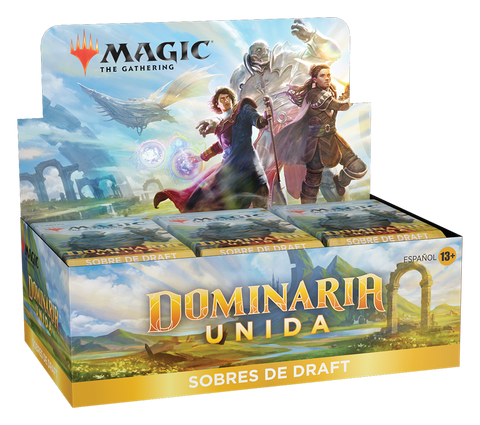 Dominaria United I Caja de Sobres de Draft