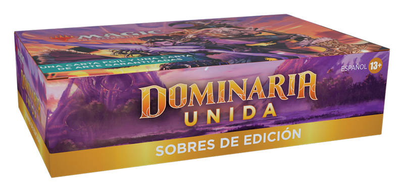 Dominaria United I Caja de Sobres de Edición