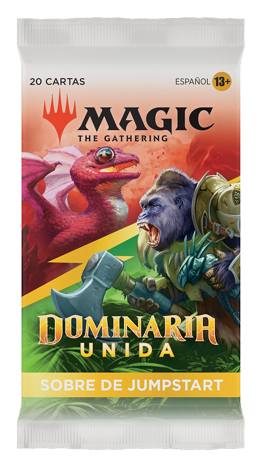 Dominaria United I Sobre de Jumpstart