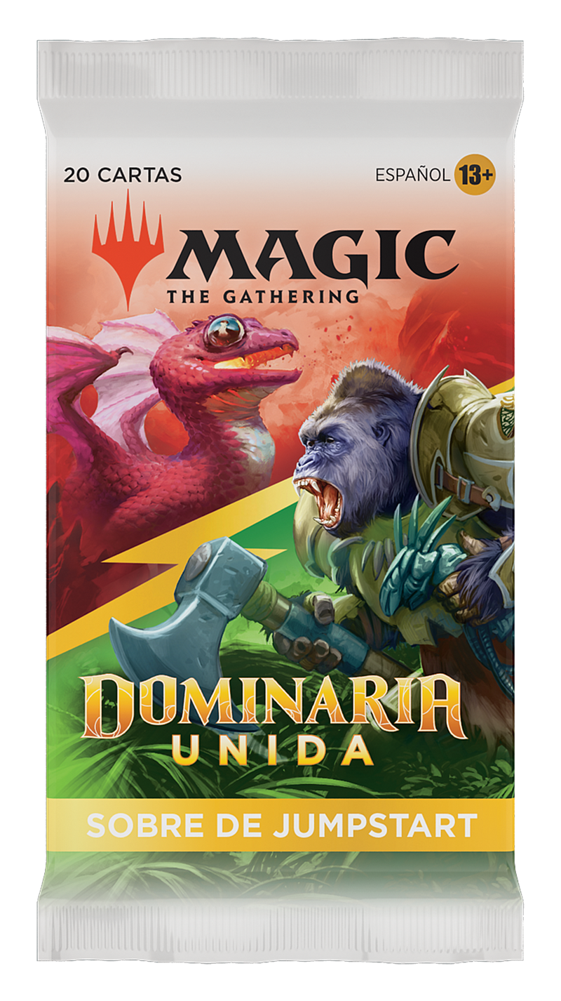 Dominaria United I Sobre de Jumpstart