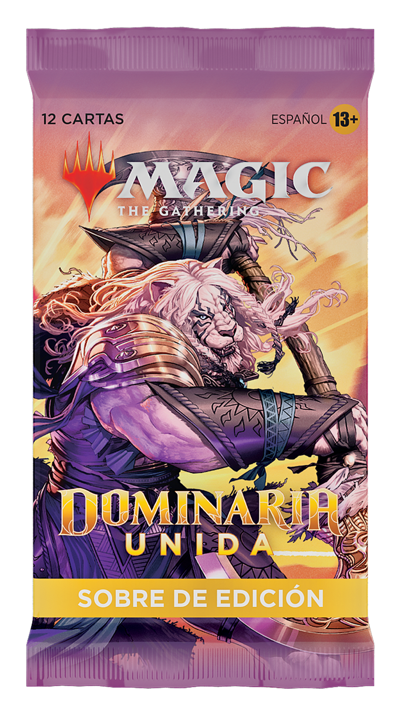 Dominaria United I Sobre de Edición