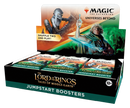 The Lord of the Rings: Tales of Middle-earth I Caja de sobres de Jumpstart