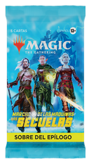 March of the Machine: the aftermath I Sobre del Epílogo