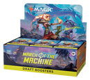 March of the Machine I Caja de Sobres de Draft