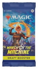 March of the Machine I Sobre de Draft