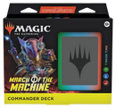 March of the Machine I Mazo de Commander Tinker Time