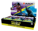March of the Machine I Caja de sobres de Jumpstart