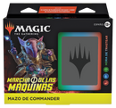 March of the Machine I Mazo de Commander Tinker Time