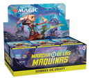 March of the Machine I Caja de Sobres de Draft
