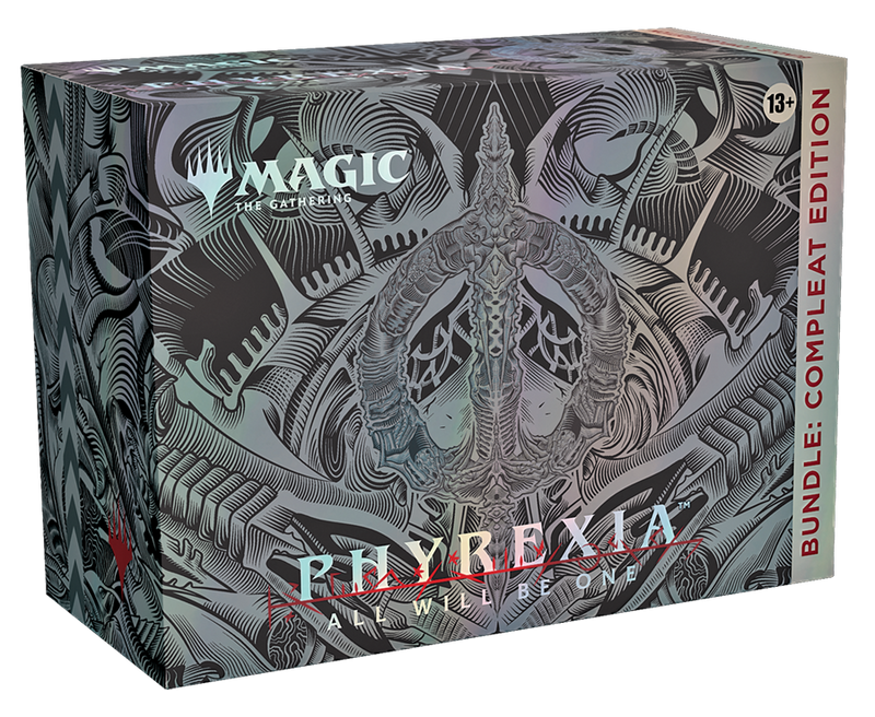 Phyrexia: All Will Be One I Bundle: Compleat Edition