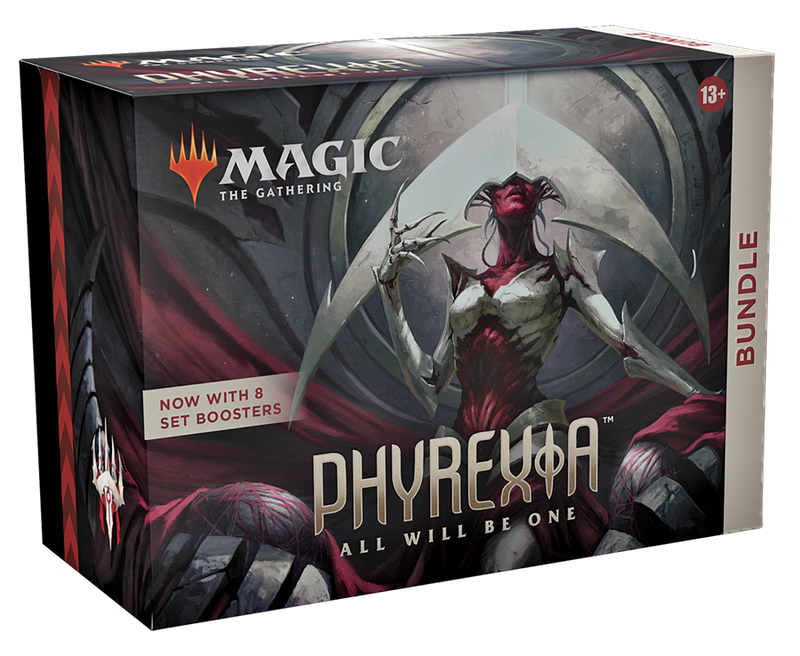 Phyrexia: All Will Be One I Bundle