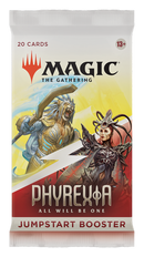 Phyrexia: All Will Be One I Sobre de Jumpstart