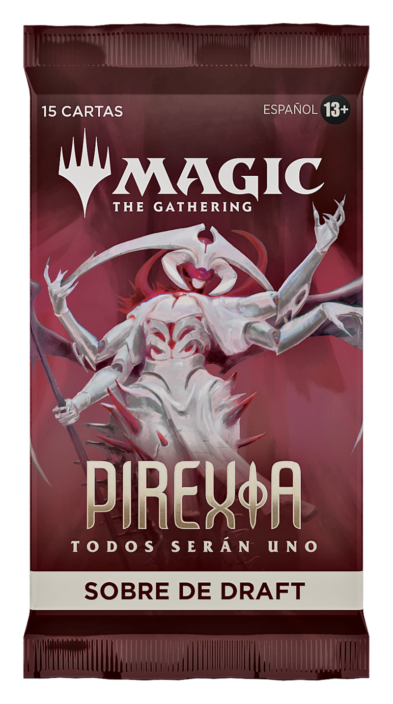 Phyrexia: All Will Be One I Sobre de Draft